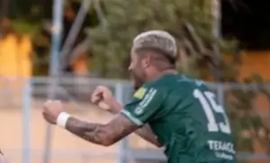 Altos-PI 2 x 1 Tirol-CE - Jacaré vence e entra no G-4