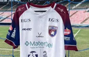 Betim-MG 3 x 0 Ivinhema-MS - Betim goleia e sobe na Série D