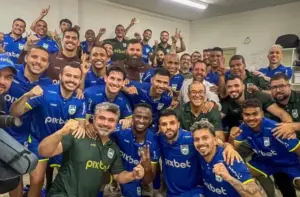 Lagarto-SE 1 x 2 Serra Branca-PB – Virada garante liderança ao Carcará