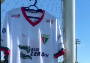 Operário VG-MT 0 x 1 Ceilândia-DF - Gol no último minuto define confronto