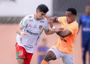 Nova Iguaçu-RJ 0 x 0 Velo Clube - Velo segura a pressão carioca