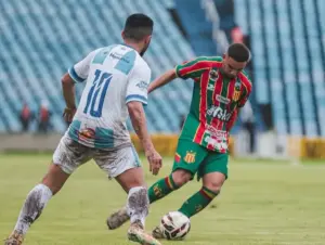 Sampaio Corrêa-MA 0 x 0 Maracanã-CE - Bolívia Querida segue sem vencer na Série D