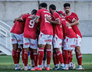 América-RN 0 x 0 Maguary-PE - Mecão desperdiça oportunidade pela liderança