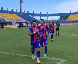 Araguaína-TO 6 x 0 Humaitá-AC - Tourão do Norte faz bonito e goleia na Série D