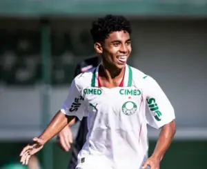 PAULISTA SUB-15: São Paulo, Palmeiras, Corinthians e Santos vencem na abertura da 2ª rodada