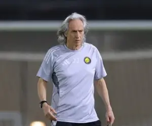 Jorge Jesus vai acompanhar jogo do Flamengo no Maracanã