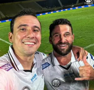 Ex-São Paulo, dupla lidera Operário na luta pelo acesso