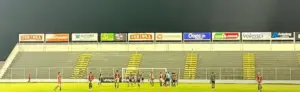ASA-AL 0 x 0 CSE-AL - Com portões fechados, ASA se classifica