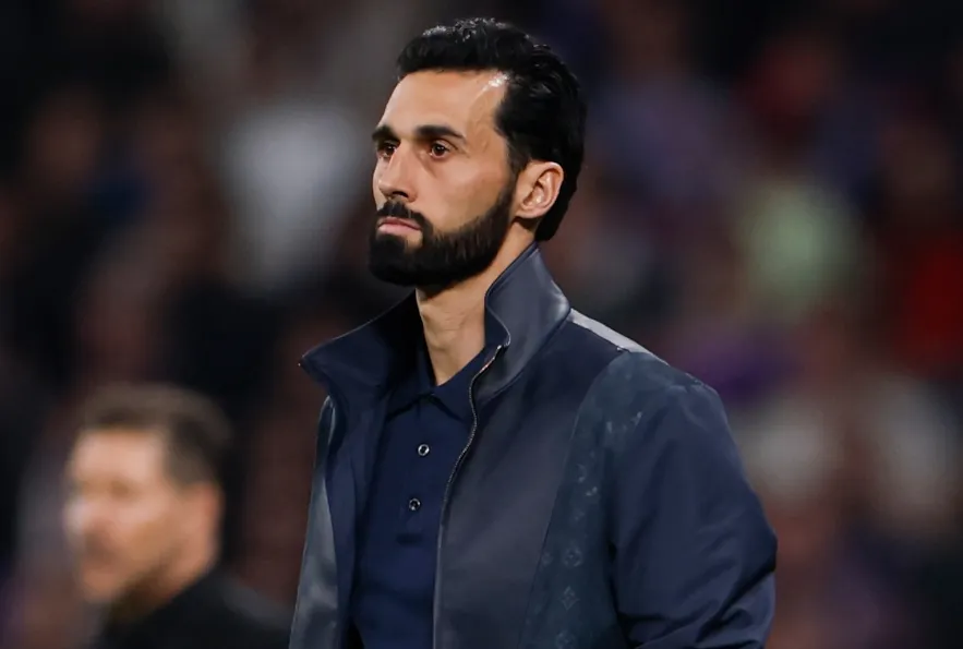 Arbeloa (Foto: Reprodução / Redes Sociais)