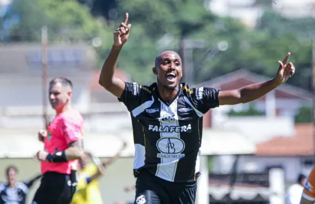 Independente lidera Grupo 2 (Foto: Reprodução / Redes Sociais) Segundona Paulista