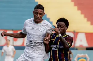 Madureira-RJ 1 x 0 Portuguesa - Madura liquida Lusa e entra no G-4 da Série D