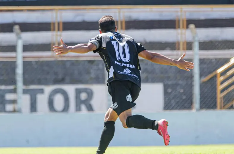 Independente de Limeira Segundona Paulista