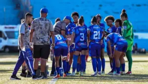 BRASILEIRÃO FEMININO A2: Taubaté fica no empate e segue no G-8
