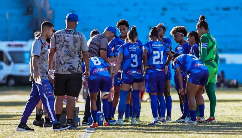 Taubaté Brasileirão Feminino A2