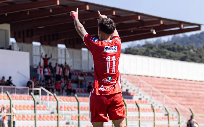 União Mogi venceu na sexta rodada Segundona