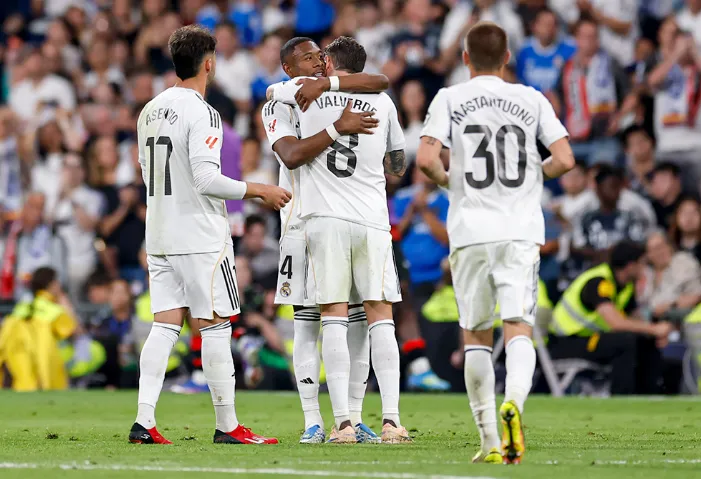 Real Madrid