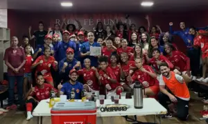 BRASILEIRÃO FEMININO A2: Taubaté é derrotado pelo Vila Nova