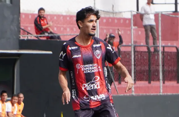 Itaquaquecetuba classificou na Segundona Paulista