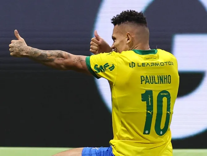 Paulinho Palmeiras