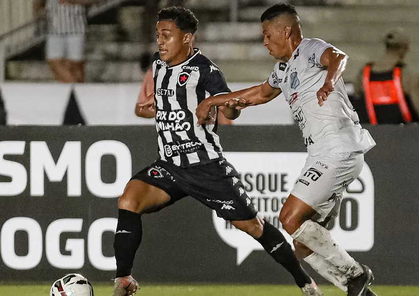 Inter de Limeira vence Botafogo-PB Série C
