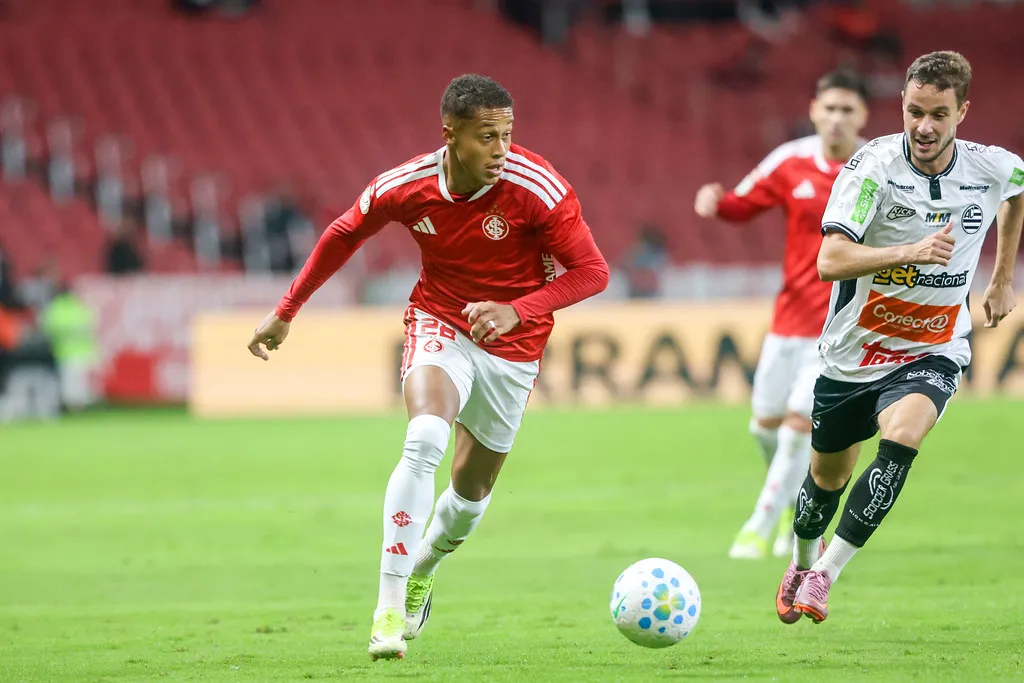 Internacional Athletic-MG Copa do Brasil
