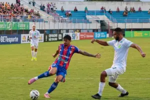 Itabaiana-SE 0 x 0 Floresta-CE - Empate ruim a ambos na Série C
