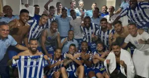 Juazeirense-BA 0 x 1 CSA-AL – Azulão vence no fim e segue líder da Série D
