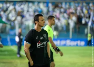 Júnior Rocha fala sobre boa fase do Papão na Série C