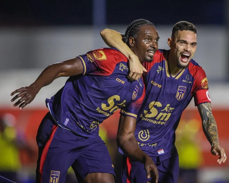 Foto: (Bruno Maia/Comunicação Maricá F.C)
