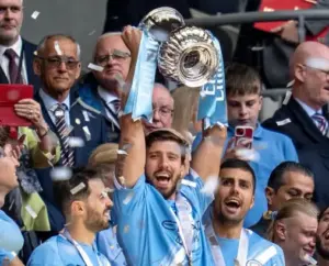 COPA DA INGLATERRA: Manchester City vence Chelsea e é campeão com golaço de Semenyo