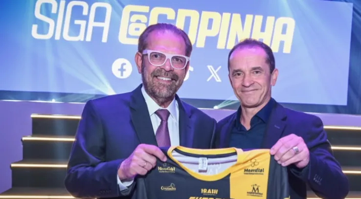 Douglas Pimenta reúne experiência no futebol internacional
