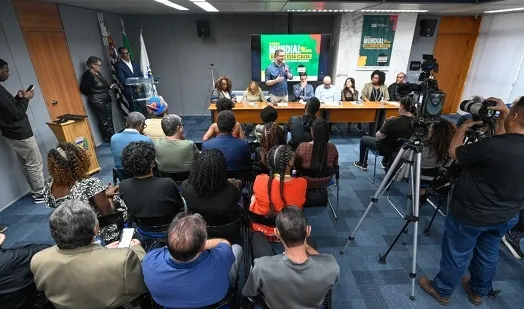 Campinas e Corinthians unem forças contra o racismo no futebol 3 kDPFnXgZ RogerioCapella 2026 Campinas Corinthians