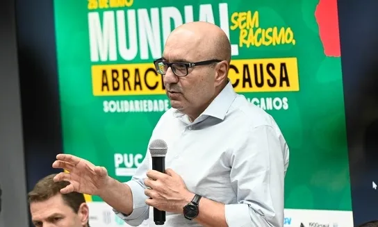 Campinas e Corinthians unem forças contra o racismo no futebol 2 Brasileirão-2026
