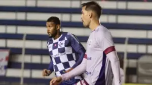 São José-RS 1 x 1 Marcílio Dias-SC: Marinheiro busca empate e garante vaga antecipada