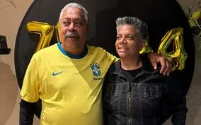 Aniversariante Linfurc coloca os 'sessentões' em campo 3 Linfurc - 2026