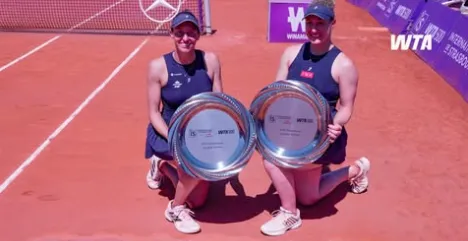 luisa stefani conquista wta estrasburgo