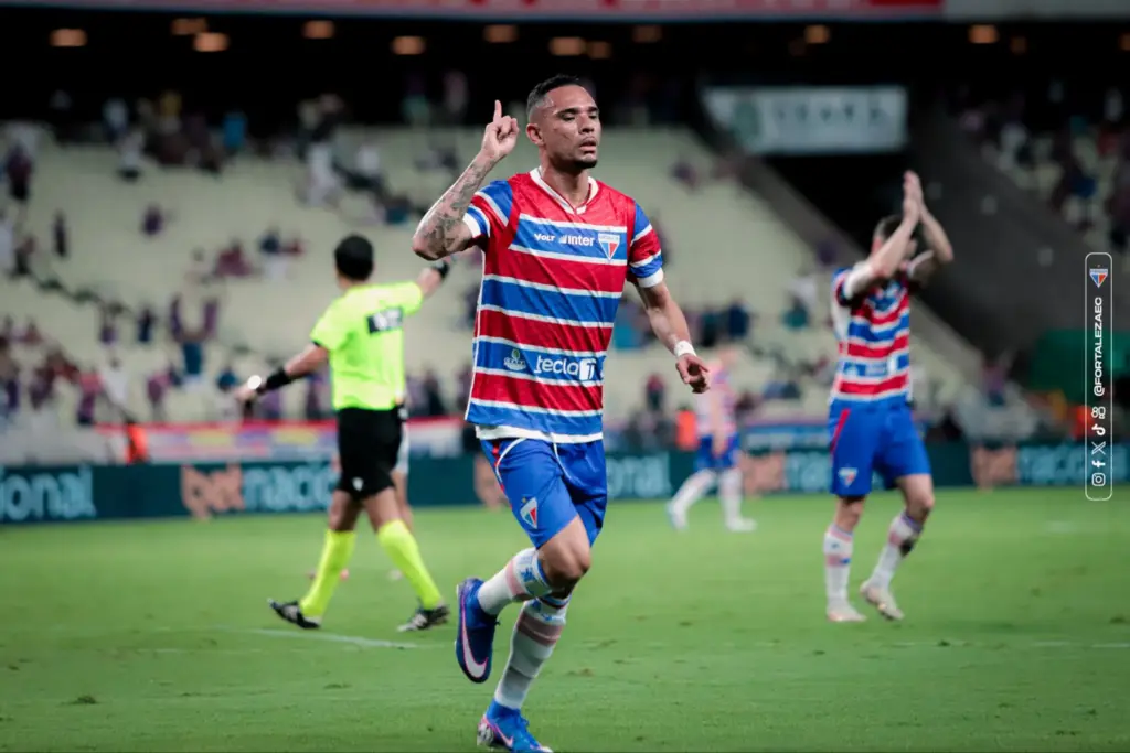 Fortaleza-CE x Sport-PE - Onde assistir, horário e escalações 2 Luiz Fernando dúvida Fortaleza