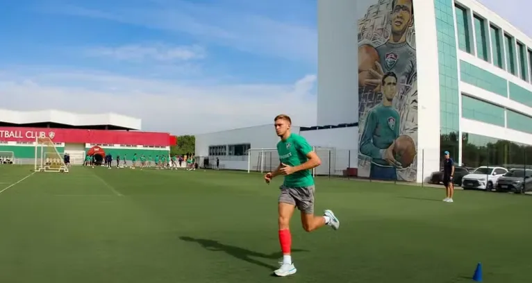 Fluminense: Castillo se recupera e Cano pode voltar contra o São Paulo
