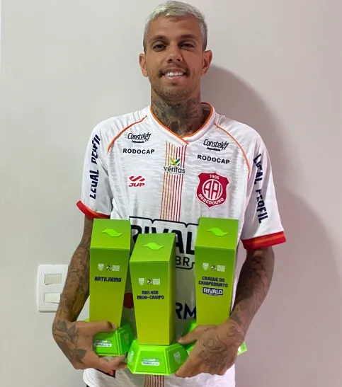 Kadu Barone celebra prêmio de Craque Rivalo e valorização do Paulistão A4: “Campeonato top” 2 m1XJ1xiU image