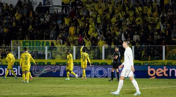 Mirassol 1 x 1 Chapecoense - Não mudou nada na tabela 2 Brasileirão - 2026