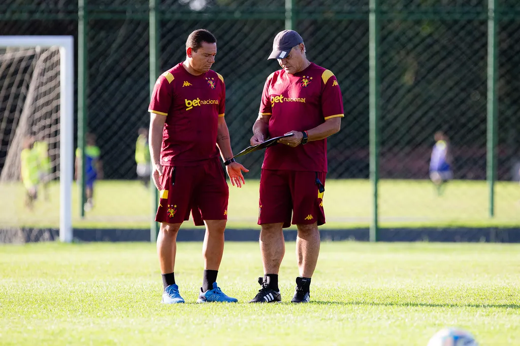 Sport-PE x Náutico-PE - Onde assistir, horário e escalações 2 Márcio Goiano escalação Sport