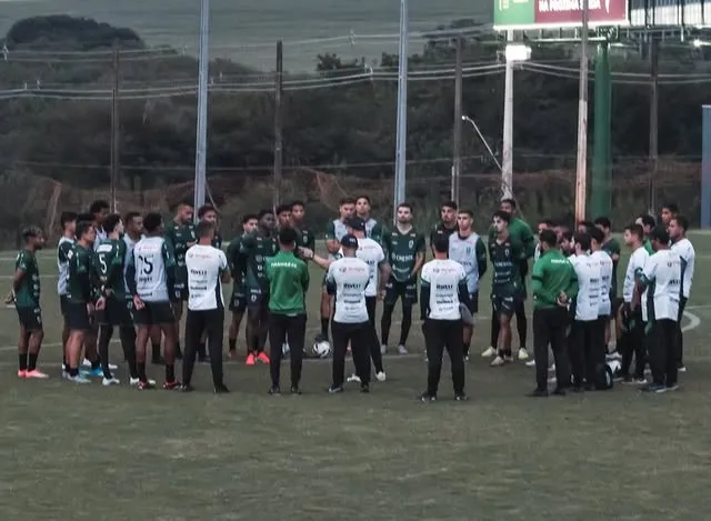 Maringá duelo inédito Santa Cruz