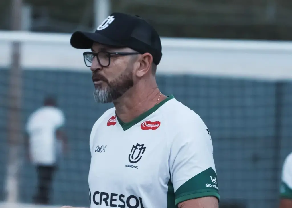 Maringá-PR x Santa Cruz-PE - Onde assistir, horário e escalações 2 Maringá mudanças Santa Cruz