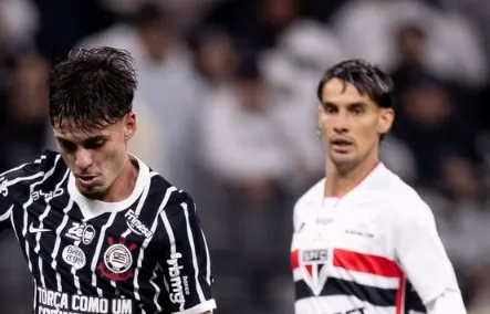 Corinthians é denunciado no STJD e o São Paulo pode ter jogador suspenso