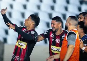 Moto Club-MA 1 x 0 Sampaio Corrêa-MA - Papão vence Superclássico na Série D