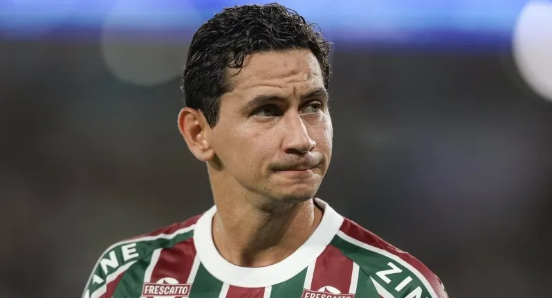 Fluminense confirma afastamento de Ganso