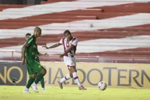 Náutico-PE x Cuiabá-MT - Onde assistir, horário e escalações