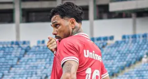 América-RN 5 x 0 Laguna-RN - Mecão goleia e segue na cola do líder