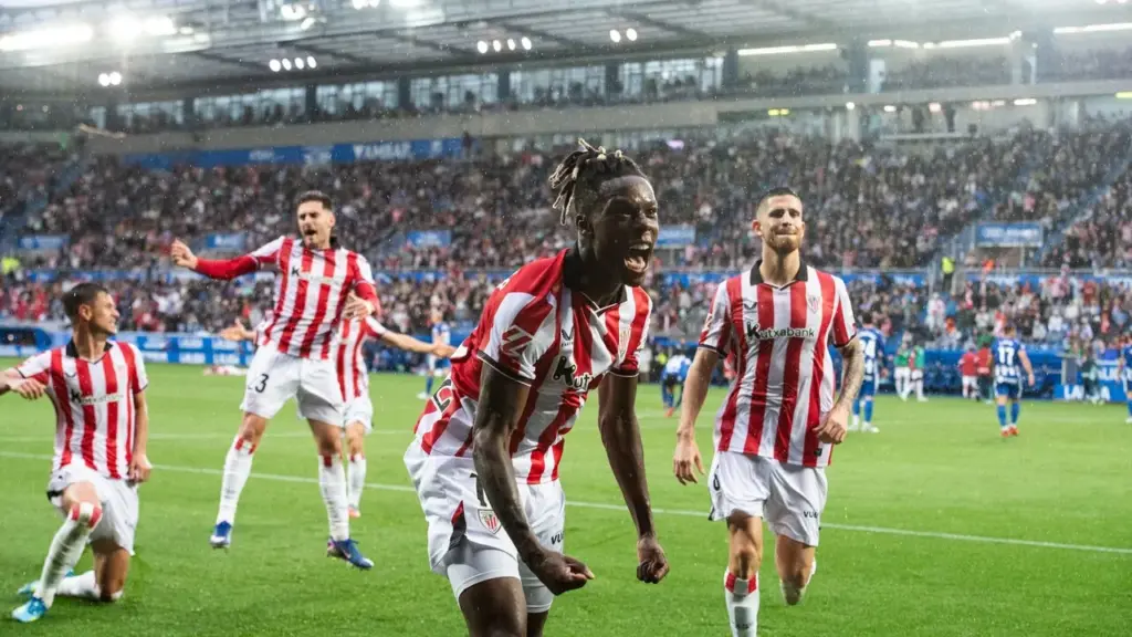 Nico Williams sofre lesão e vira dúvida da Espanha para a Copa