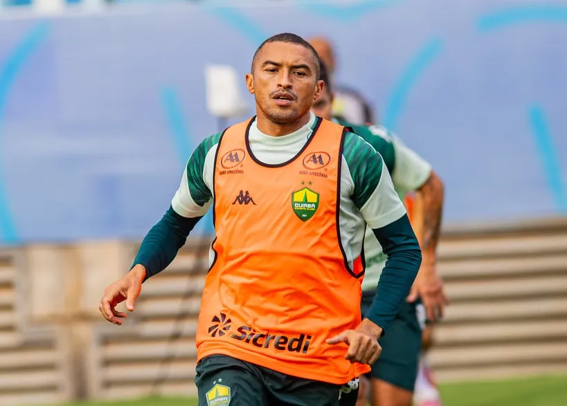 Cuiabá-MT x CRB-AL - Onde assistir, horário e escalações 2 Nino Paraíba mantido titular Cuiabá